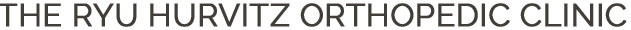 Ryu Hurvitz Orthopedic Clinic Logo